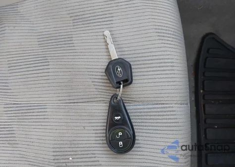 2009 Subaru Forester 2.5X из США, поврежденный, VIN JF2SH61649H756003